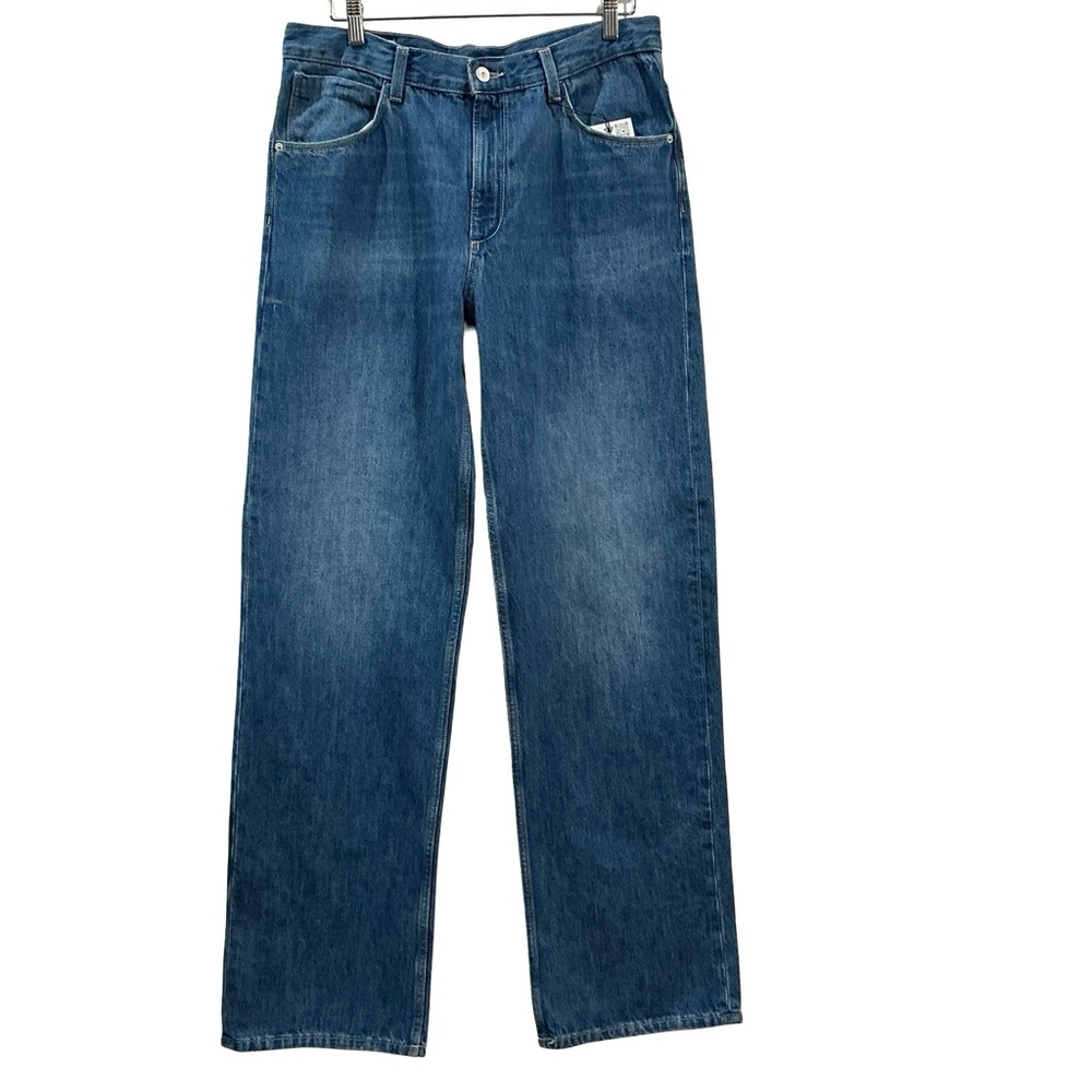 High Rise Zara Jeans - Picture 3 of 11